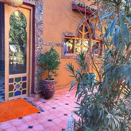 Dar M'Hamid Otel Dış mekan fotoğraf