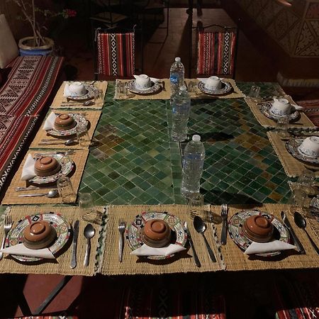 Dar M'Hamid Otel Dış mekan fotoğraf