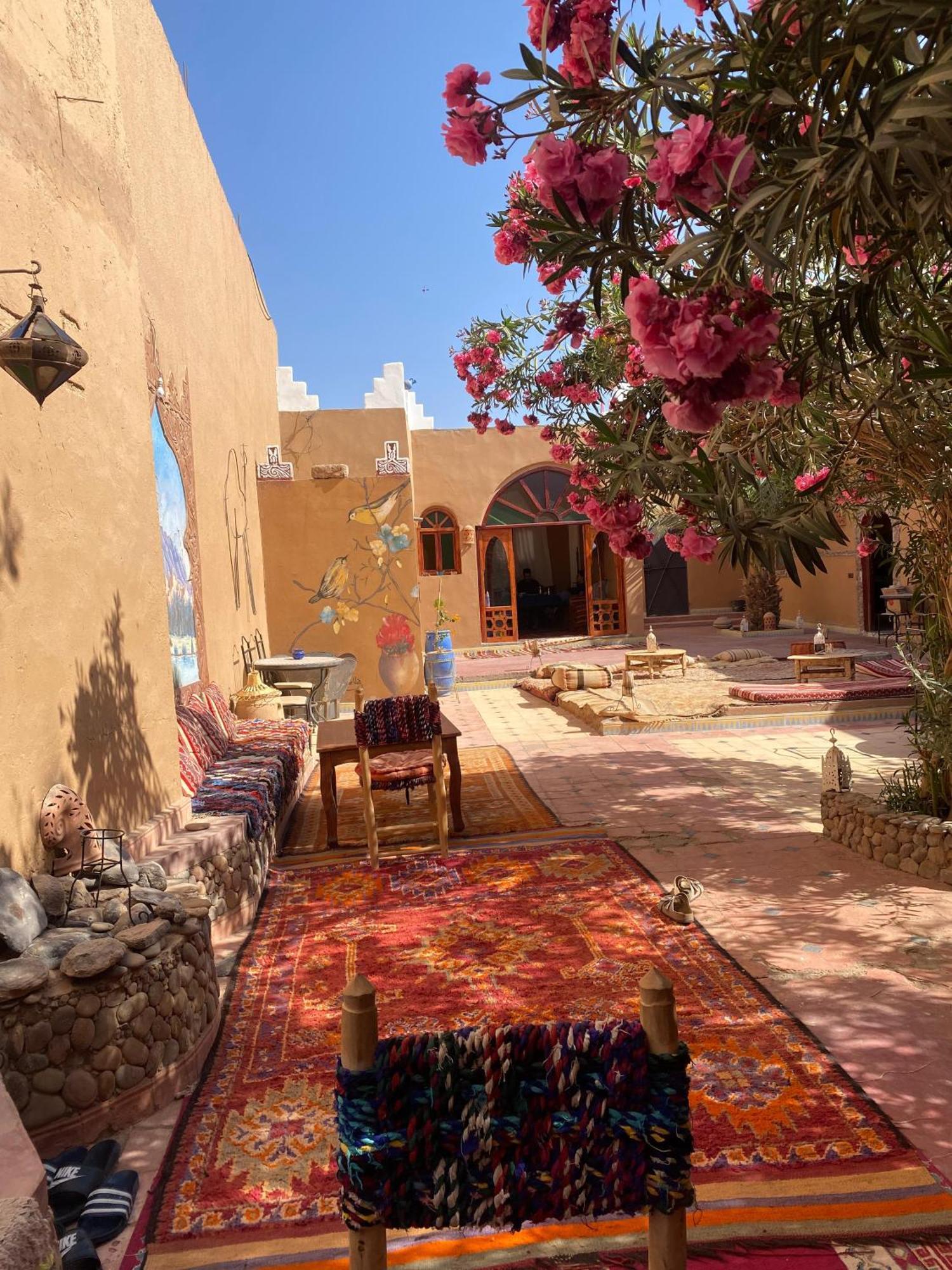 Dar M'Hamid Otel Dış mekan fotoğraf