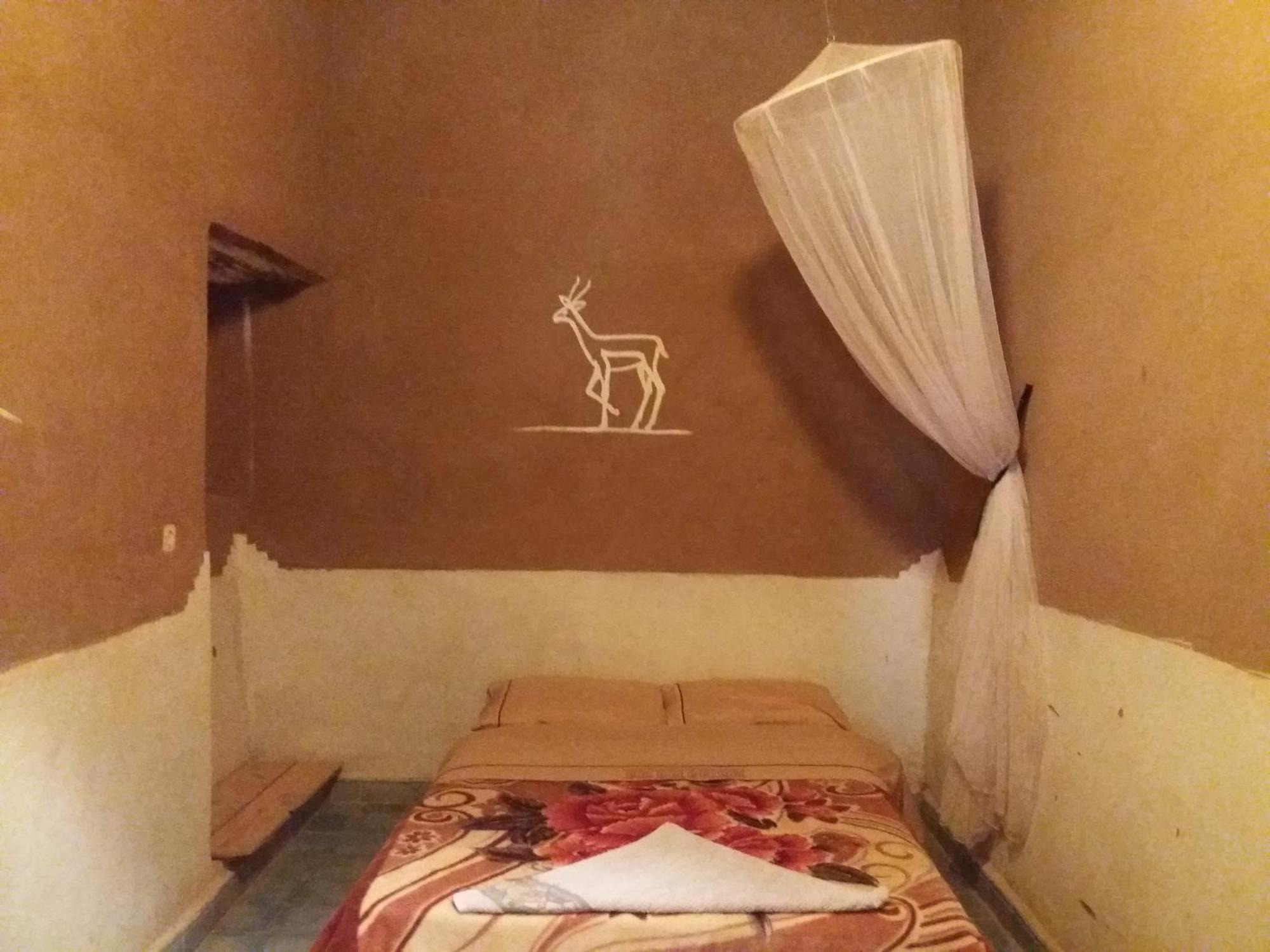 Dar M'Hamid Otel Dış mekan fotoğraf