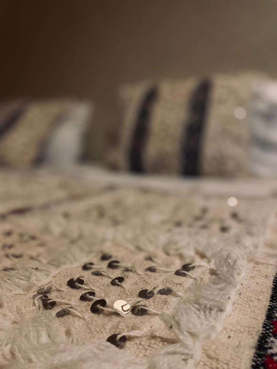 Dar M'Hamid Otel Dış mekan fotoğraf