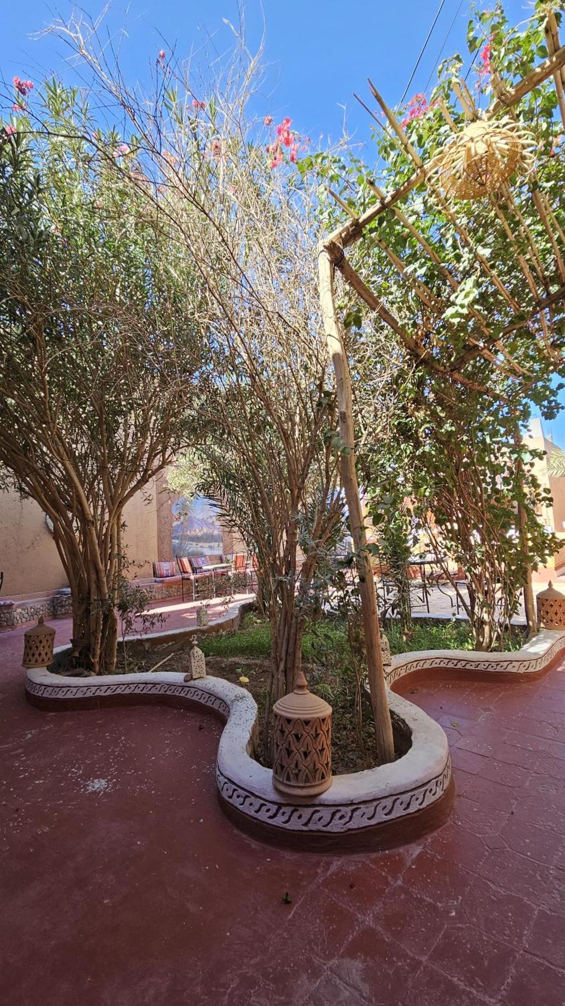 Dar M'Hamid Otel Dış mekan fotoğraf