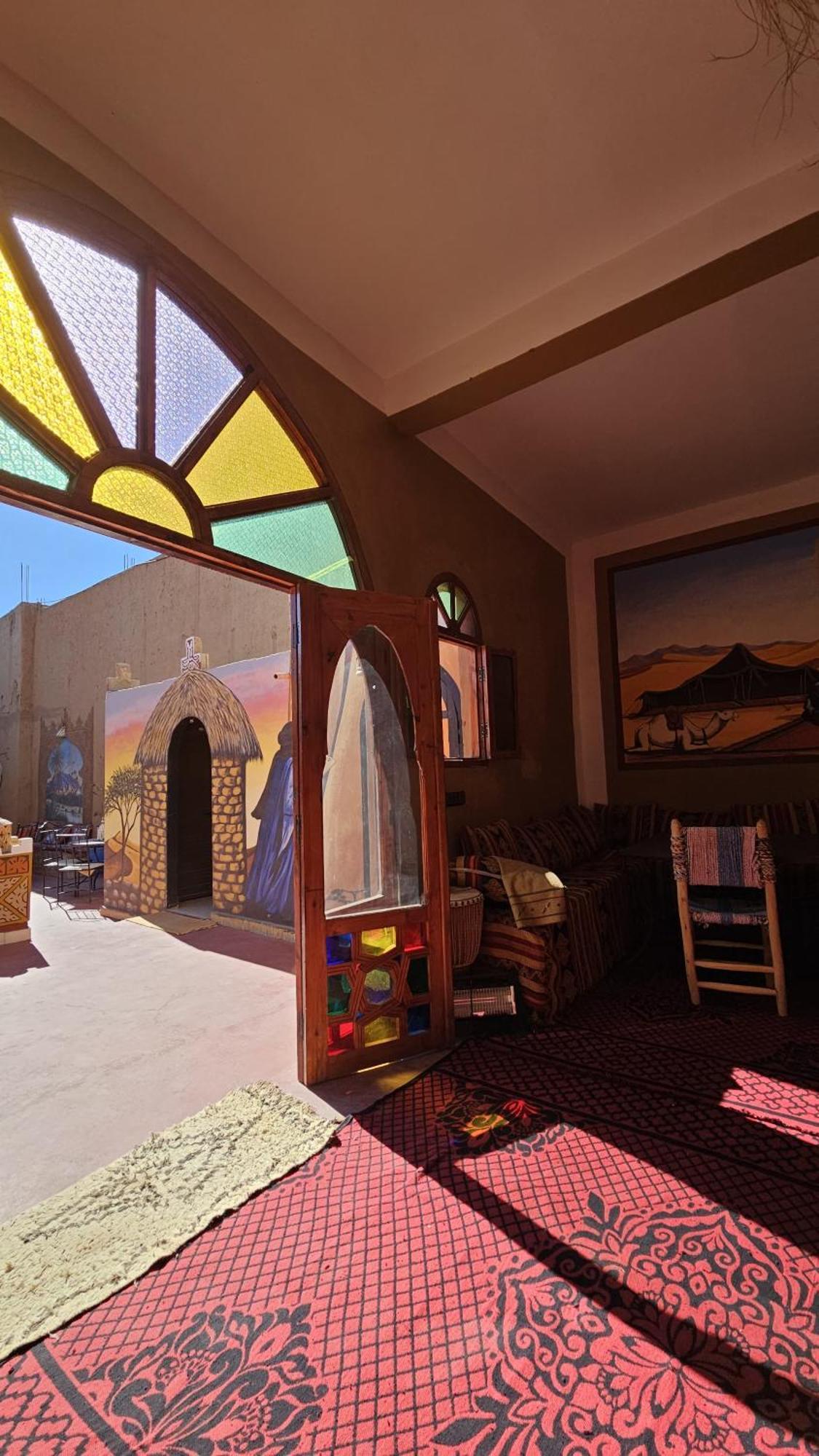 Dar M'Hamid Otel Dış mekan fotoğraf