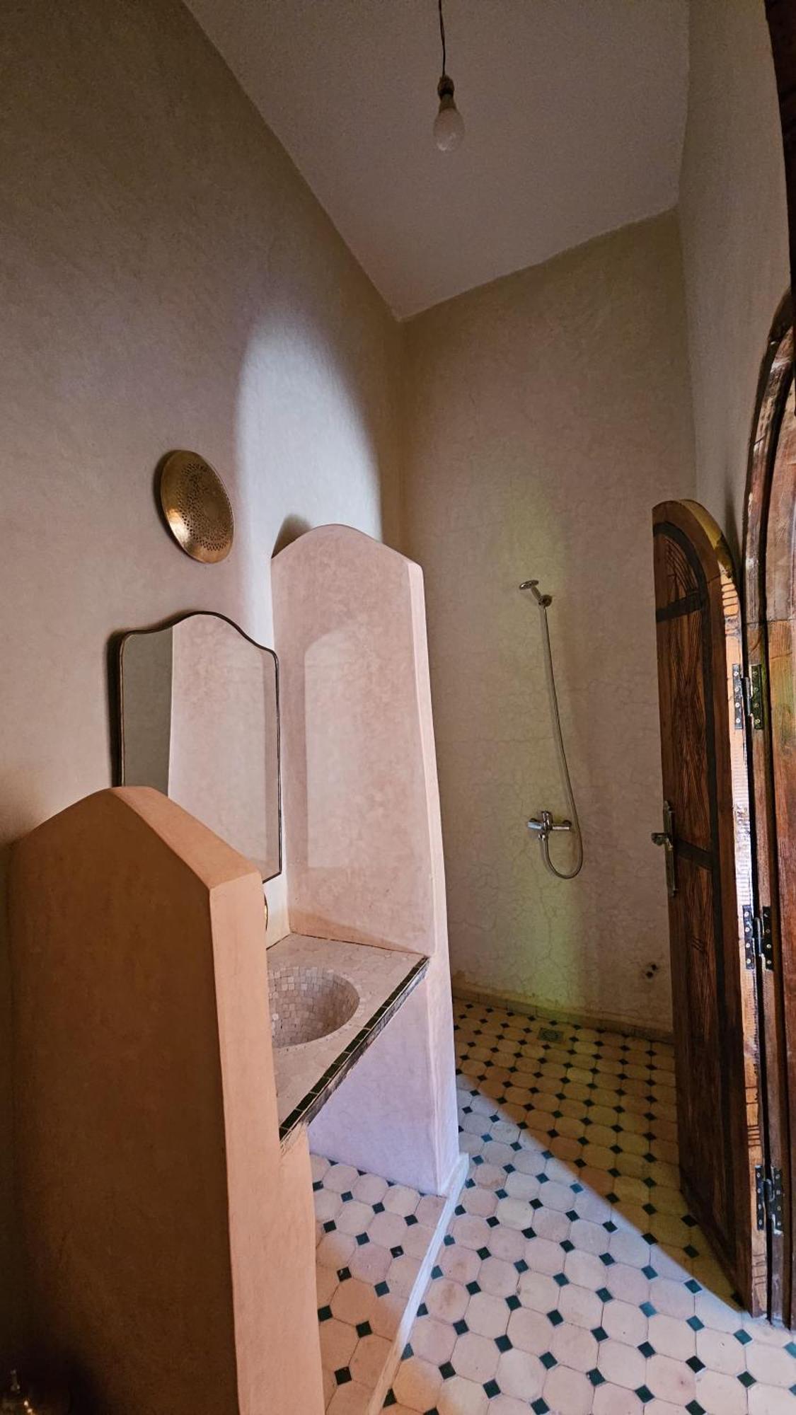 Dar M'Hamid Otel Dış mekan fotoğraf