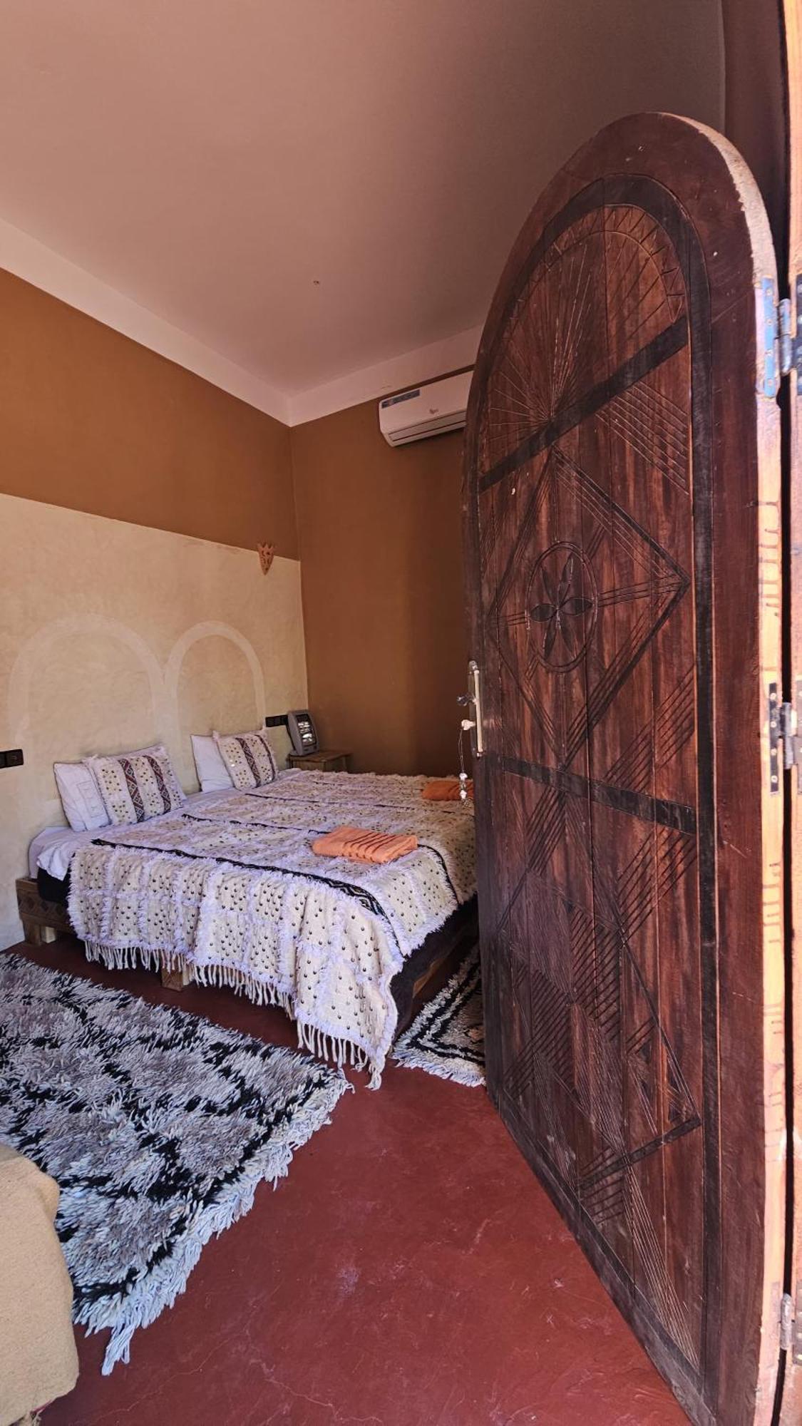 Dar M'Hamid Otel Dış mekan fotoğraf