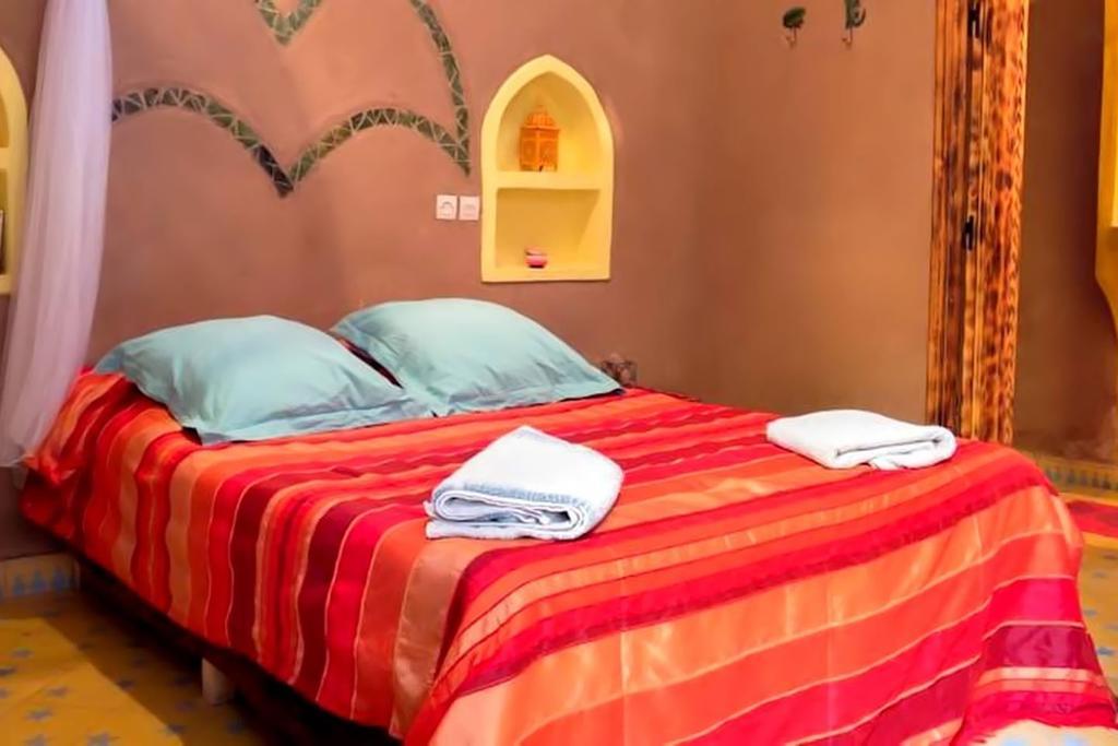 Dar M'Hamid Otel Dış mekan fotoğraf