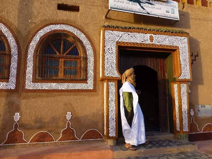 Dar M'Hamid Otel Dış mekan fotoğraf
