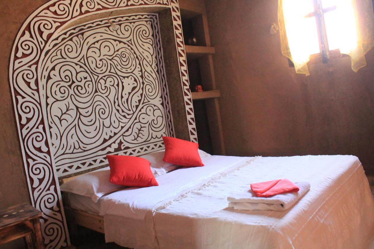 Dar M'Hamid Otel Dış mekan fotoğraf