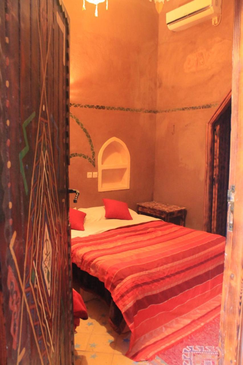 Dar M'Hamid Otel Dış mekan fotoğraf