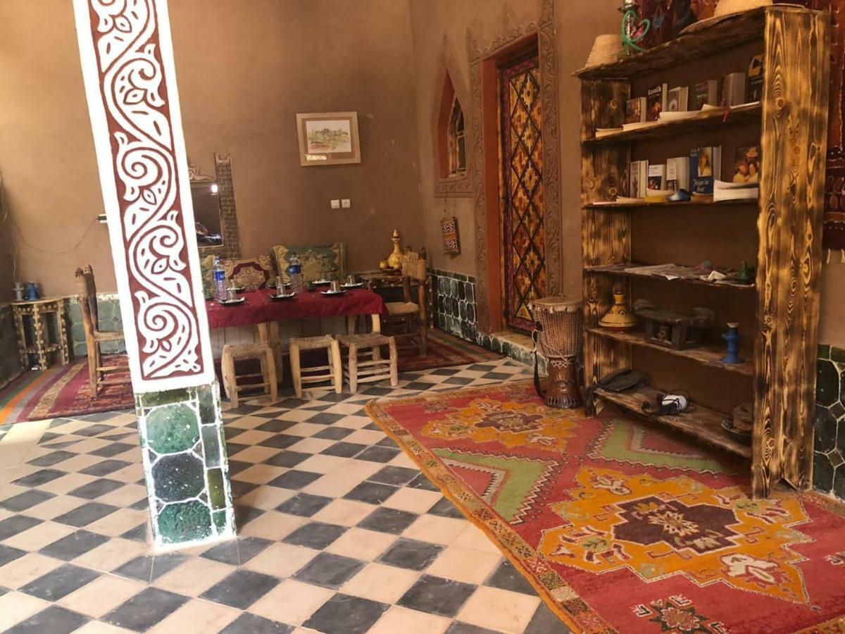 Dar M'Hamid Otel Dış mekan fotoğraf