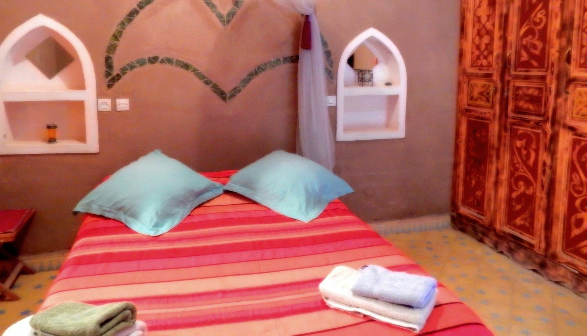 Dar M'Hamid Otel Dış mekan fotoğraf