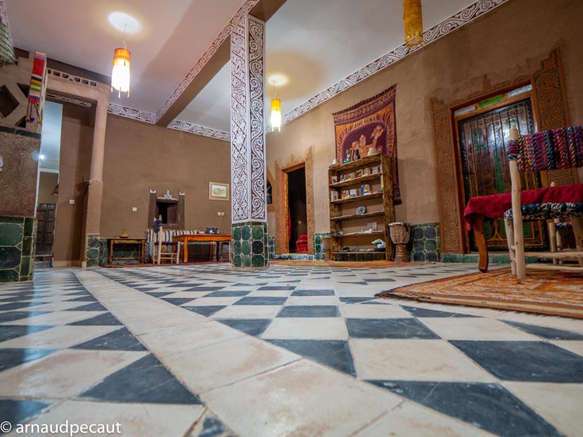 Dar M'Hamid Otel Dış mekan fotoğraf