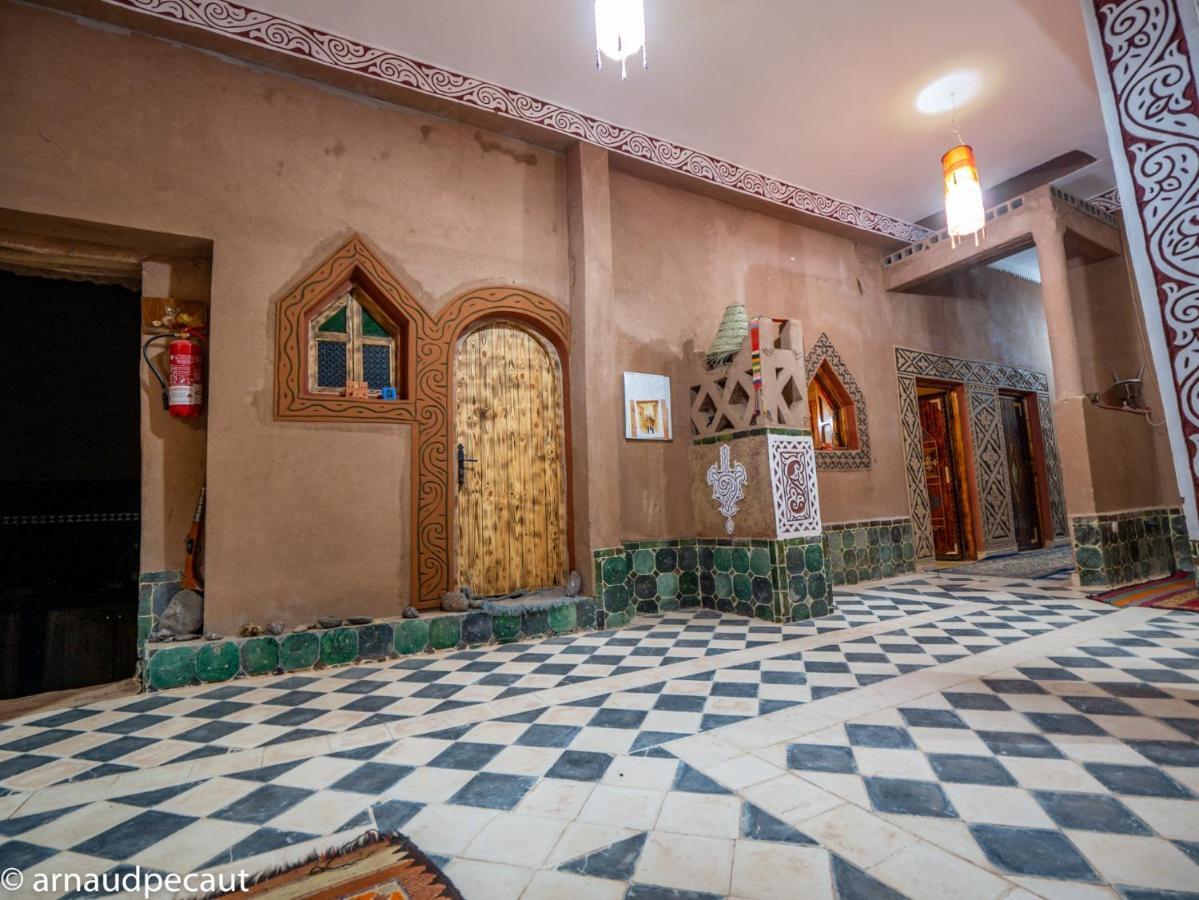 Dar M'Hamid Otel Dış mekan fotoğraf
