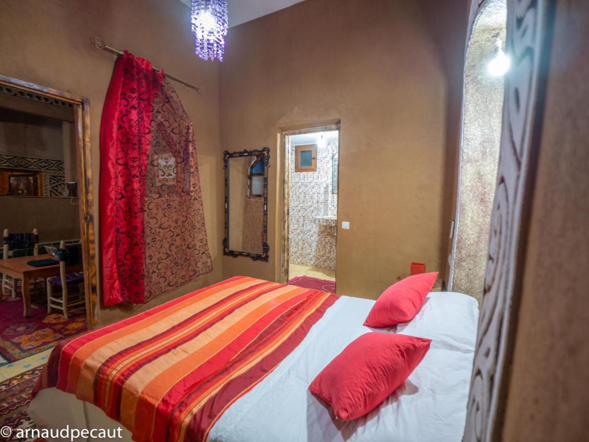 Dar M'Hamid Otel Dış mekan fotoğraf