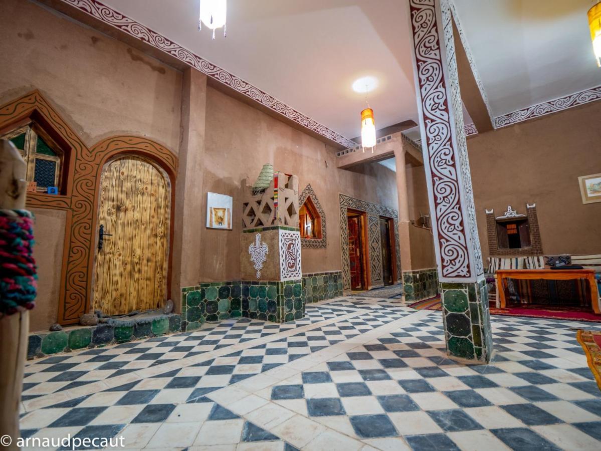 Dar M'Hamid Otel Dış mekan fotoğraf