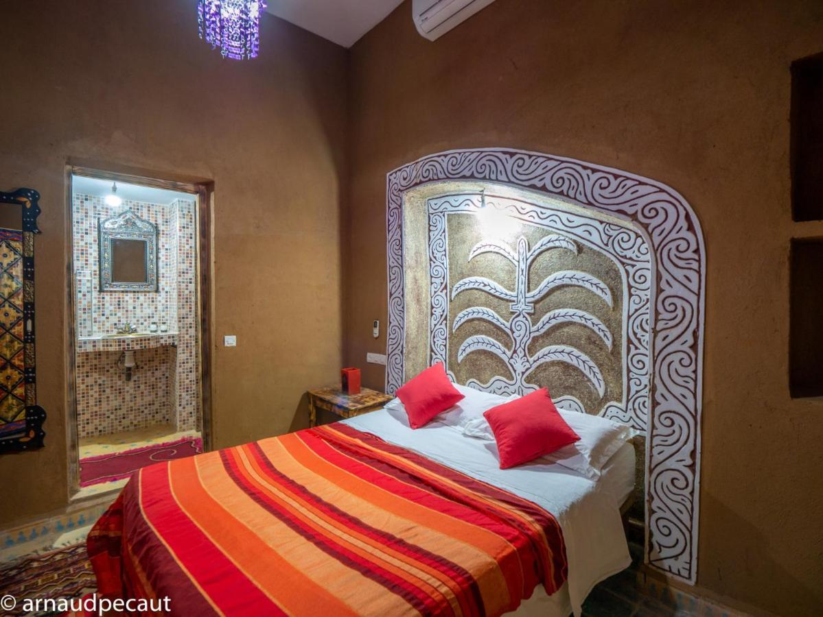 Dar M'Hamid Otel Dış mekan fotoğraf