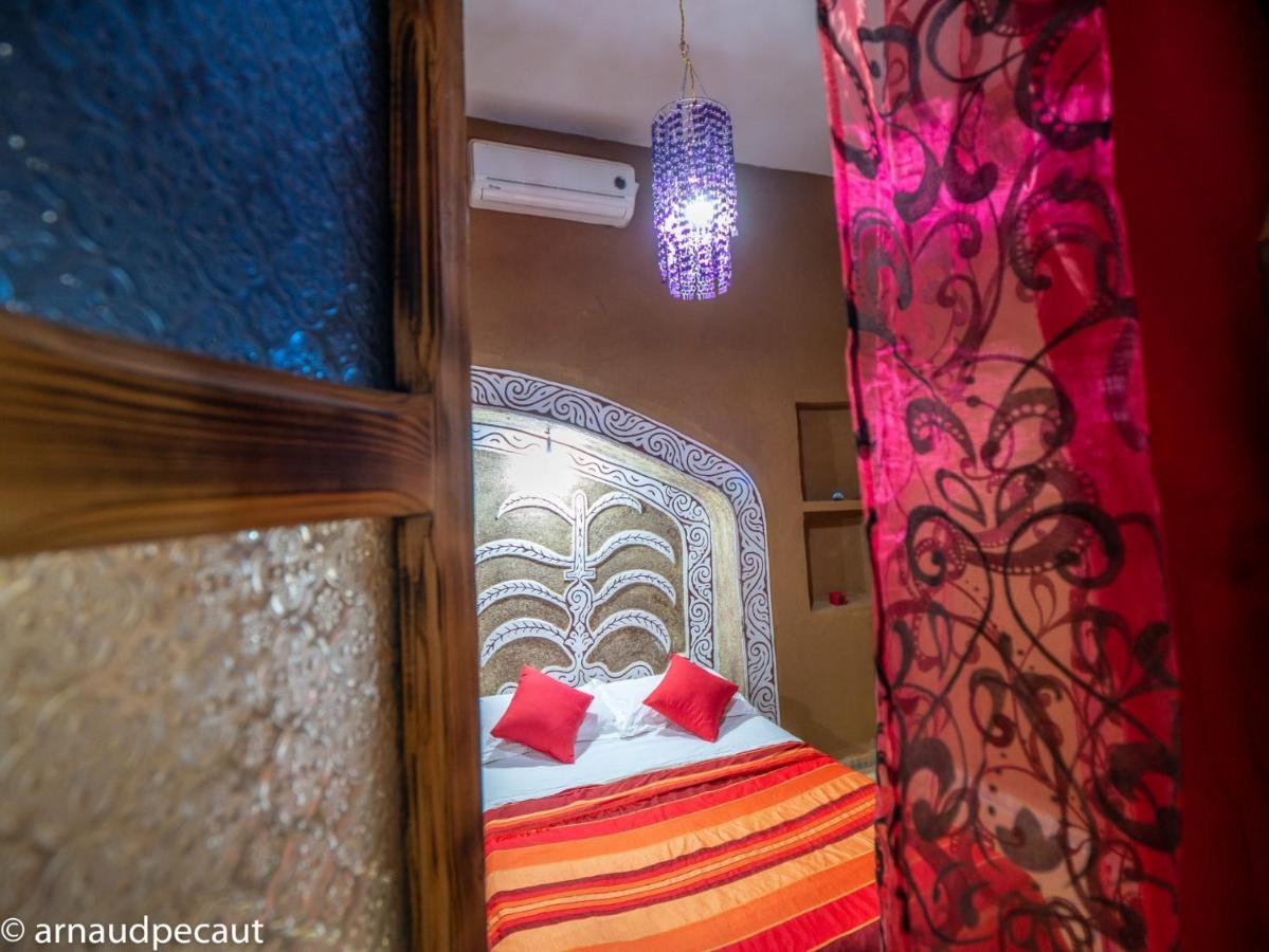 Dar M'Hamid Otel Dış mekan fotoğraf